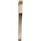 Ekena Millwork Westlake Slat Smooth Bracket, Douglas Fir, 3 1/2"W x 38"D x 44"H BKT04X38X44WTL06SDF - alternate 4